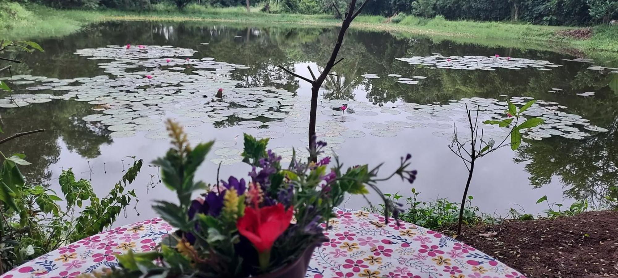 Village Homestay Удон-Тхани Экстерьер фото